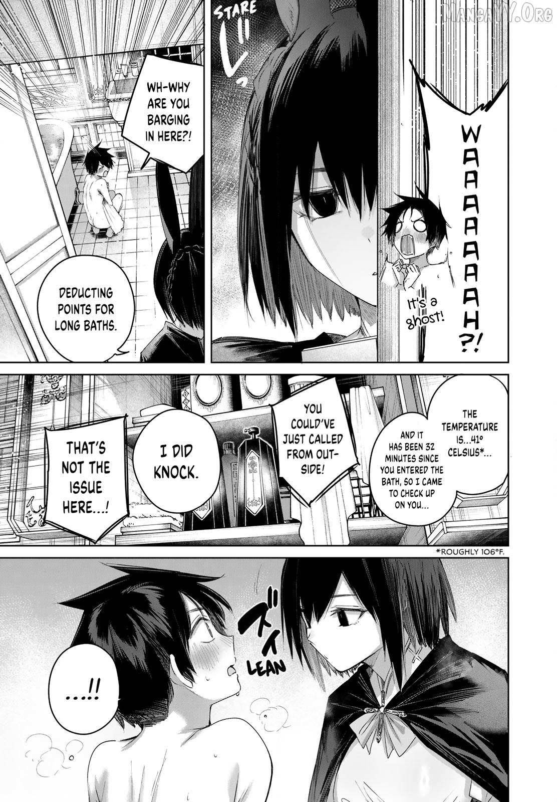 The Healer Ditches the Boonies to Become an S-Rank Adventurer: The Boy from the Hero’s Village Doesn’t Know His Cheat Medicine Is Unrivaled Chapter 96 - Page 7