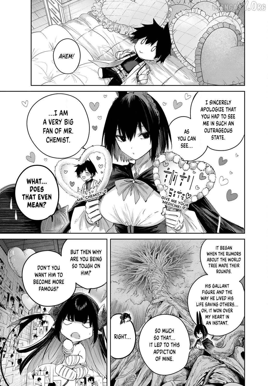 The Healer Ditches the Boonies to Become an S-Rank Adventurer: The Boy from the Hero’s Village Doesn’t Know His Cheat Medicine Is Unrivaled Chapter 97 - Page 3