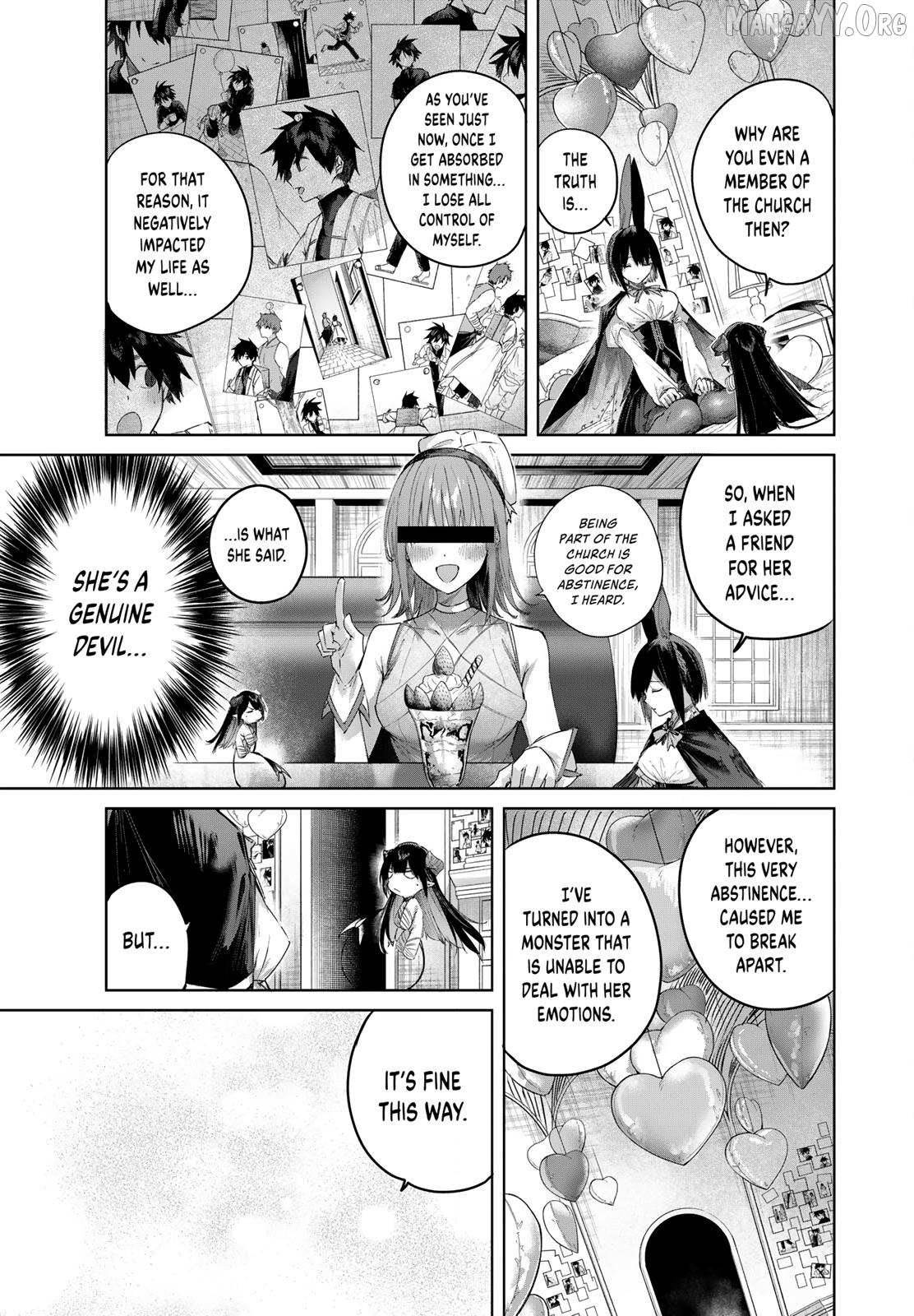 The Healer Ditches the Boonies to Become an S-Rank Adventurer: The Boy from the Hero’s Village Doesn’t Know His Cheat Medicine Is Unrivaled Chapter 97 - Page 5