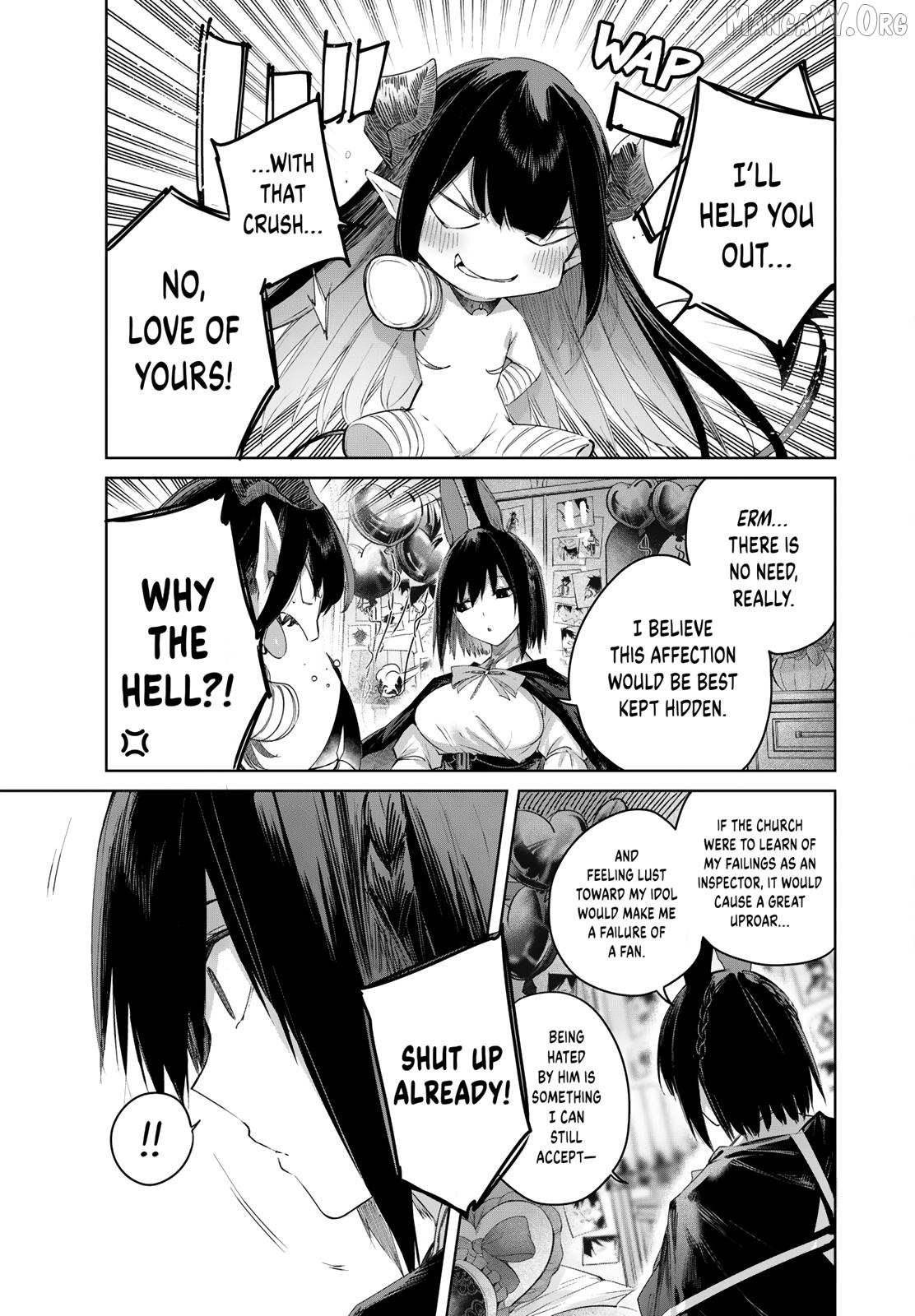 The Healer Ditches the Boonies to Become an S-Rank Adventurer: The Boy from the Hero’s Village Doesn’t Know His Cheat Medicine Is Unrivaled Chapter 97 - Page 7