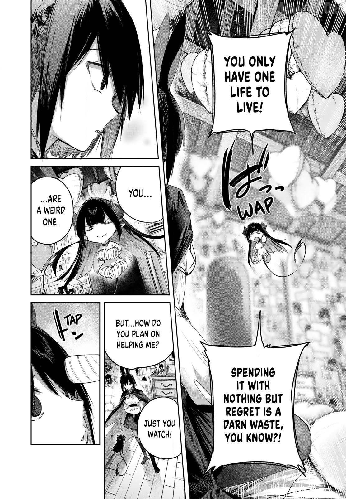 The Healer Ditches the Boonies to Become an S-Rank Adventurer: The Boy from the Hero’s Village Doesn’t Know His Cheat Medicine Is Unrivaled Chapter 97 - Page 8