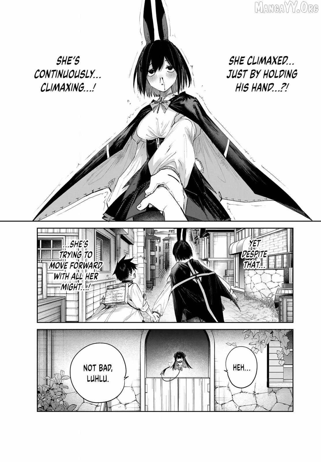 The Healer Ditches the Boonies to Become an S-Rank Adventurer: The Boy from the Hero’s Village Doesn’t Know His Cheat Medicine Is Unrivaled Chapter 98 - Page 11