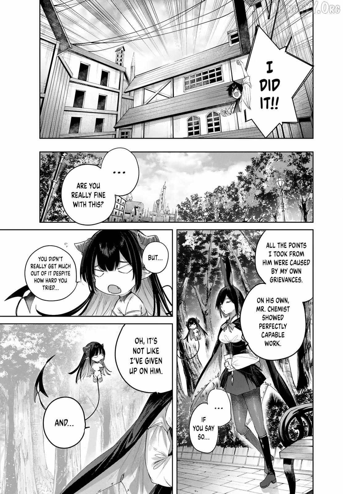 The Healer Ditches the Boonies to Become an S-Rank Adventurer: The Boy from the Hero’s Village Doesn’t Know His Cheat Medicine Is Unrivaled Chapter 98 - Page 15