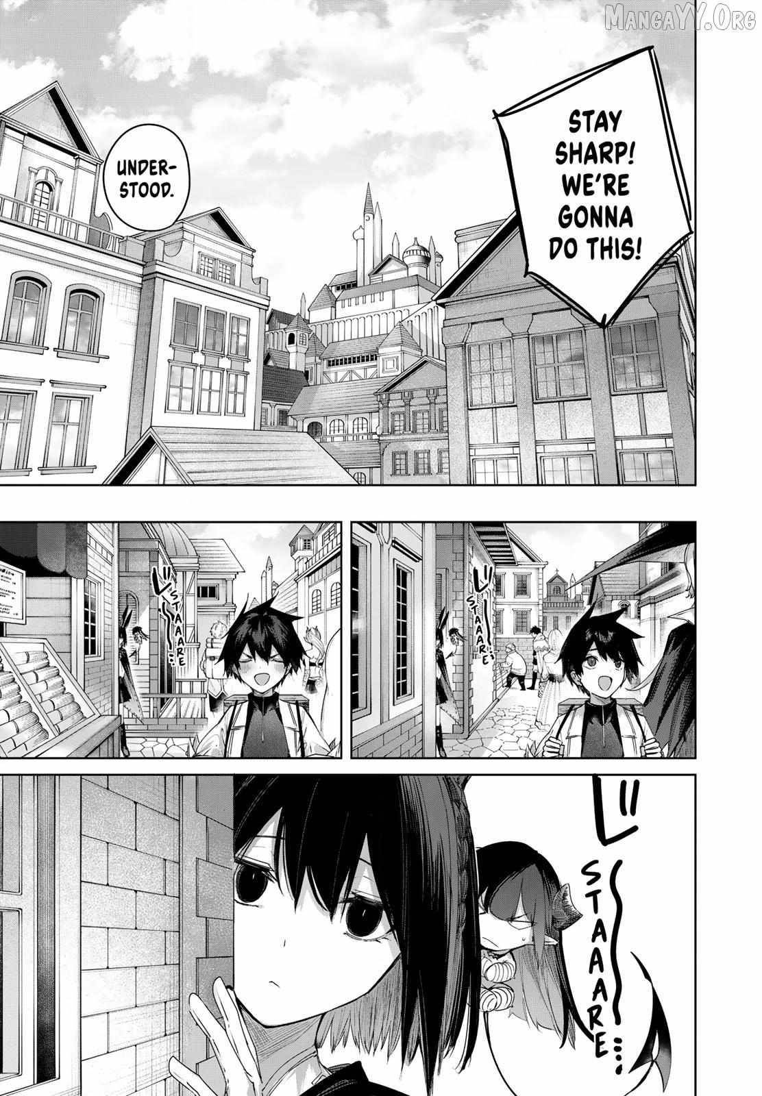 The Healer Ditches the Boonies to Become an S-Rank Adventurer: The Boy from the Hero’s Village Doesn’t Know His Cheat Medicine Is Unrivaled Chapter 98 - Page 3