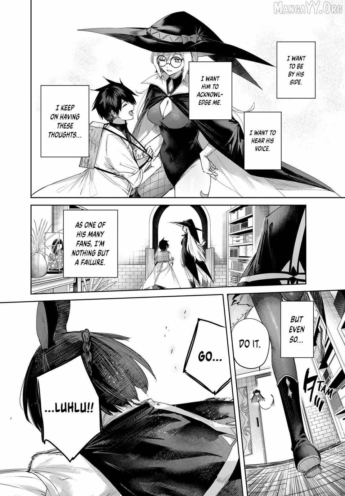 The Healer Ditches the Boonies to Become an S-Rank Adventurer: The Boy from the Hero’s Village Doesn’t Know His Cheat Medicine Is Unrivaled Chapter 98 - Page 8