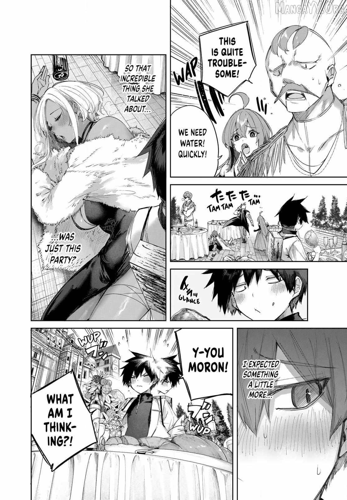 The Healer Ditches the Boonies to Become an S-Rank Adventurer: The Boy from the Hero’s Village Doesn’t Know His Cheat Medicine Is Unrivaled Chapter 99 - Page 15