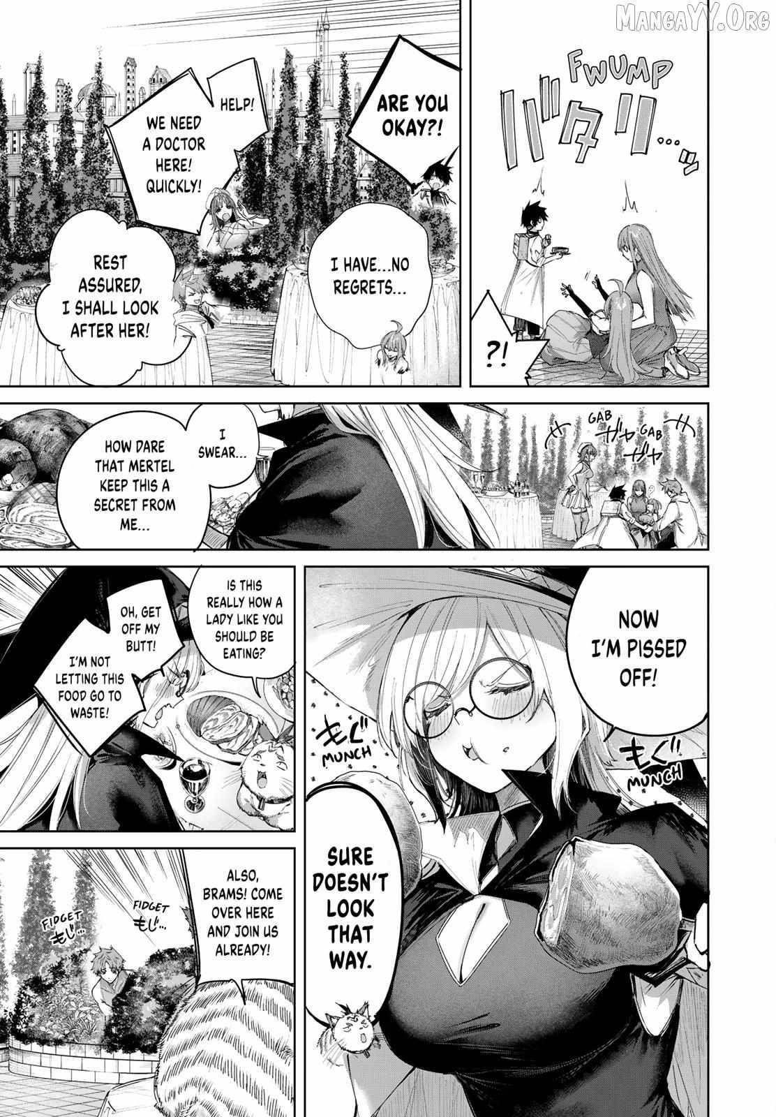 The Healer Ditches the Boonies to Become an S-Rank Adventurer: The Boy from the Hero’s Village Doesn’t Know His Cheat Medicine Is Unrivaled Chapter 99 - Page 6