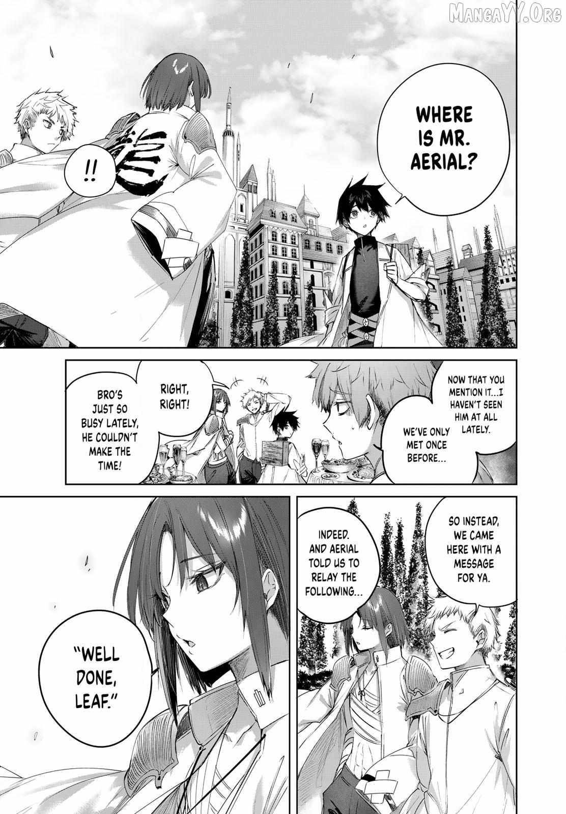 The Healer Ditches the Boonies to Become an S-Rank Adventurer: The Boy from the Hero’s Village Doesn’t Know His Cheat Medicine Is Unrivaled Chapter 99 - Page 8