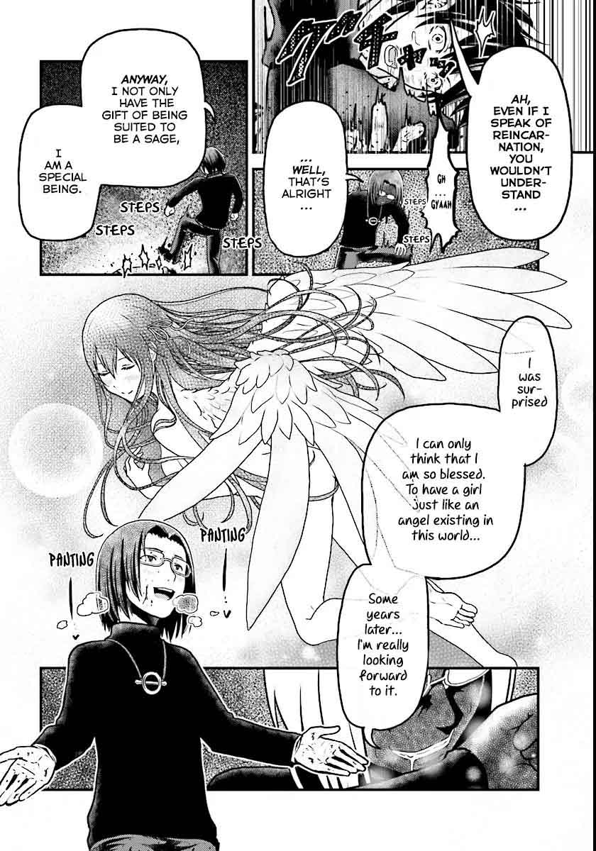 Murabito desu ga Nani ka? Chapter 1 - Page 19