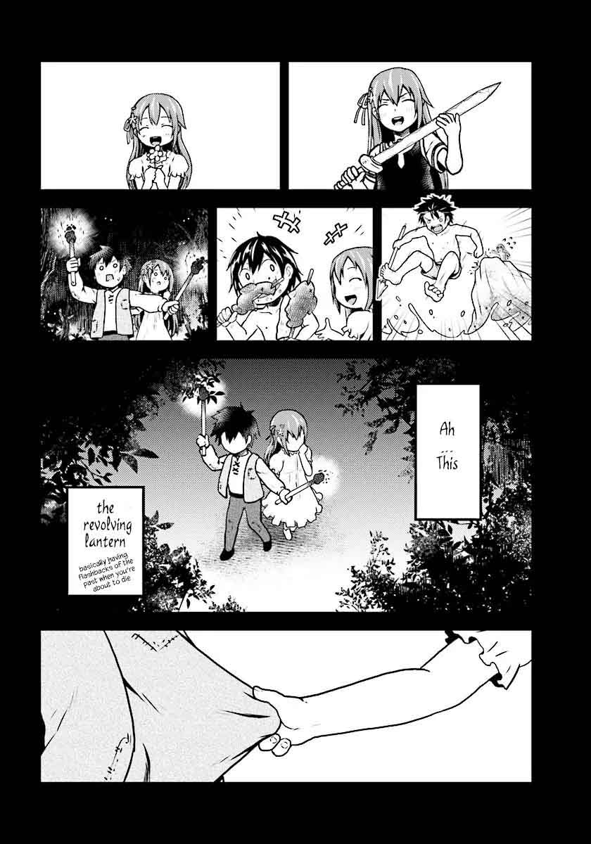 Murabito desu ga Nani ka? Chapter 1 - Page 25