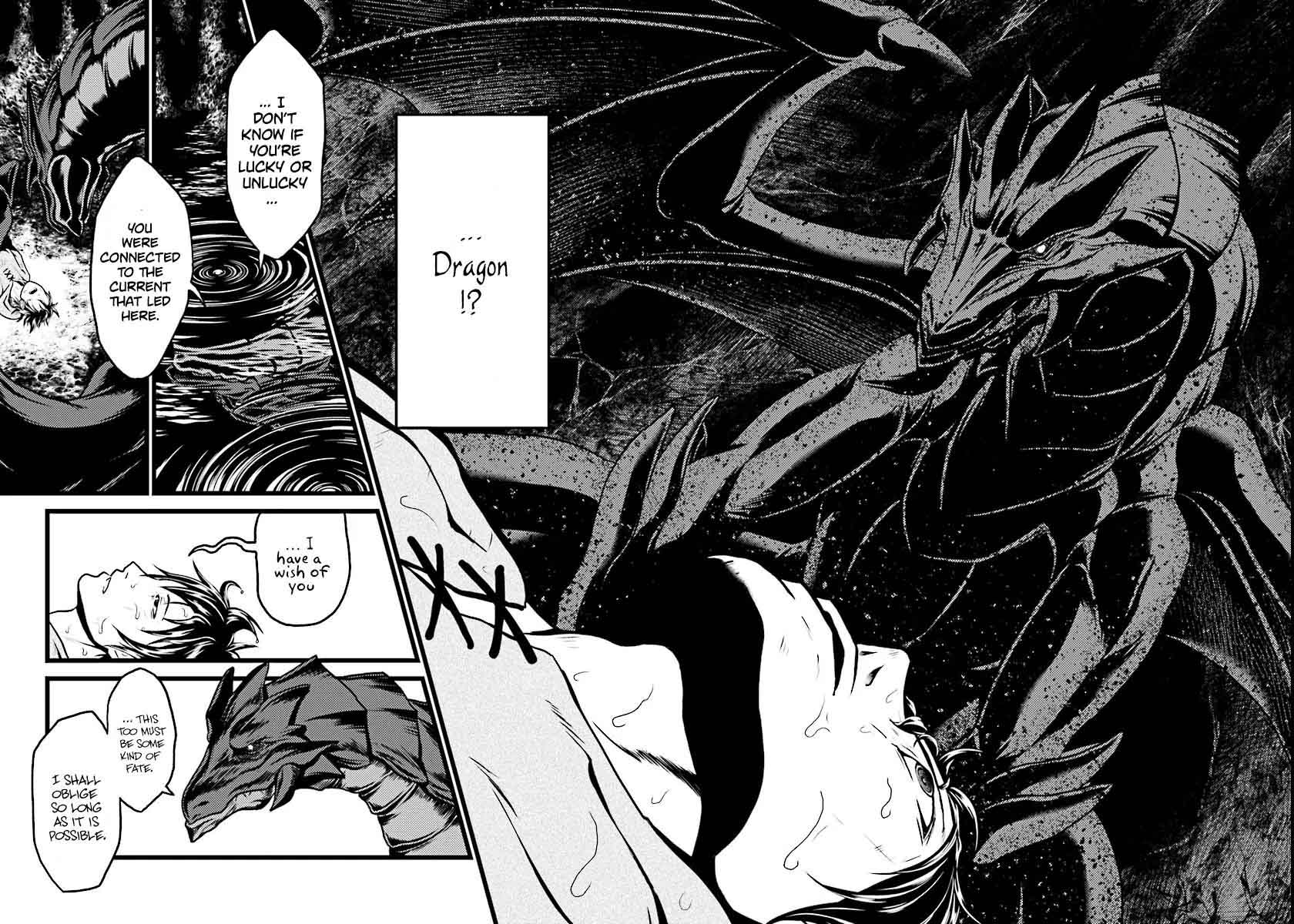 Murabito desu ga Nani ka? Chapter 1 - Page 27