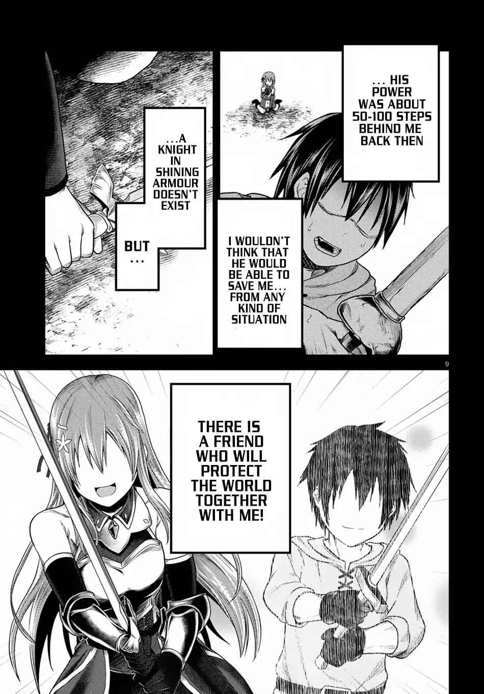 Murabito desu ga Nani ka? Chapter 10 - Page 10