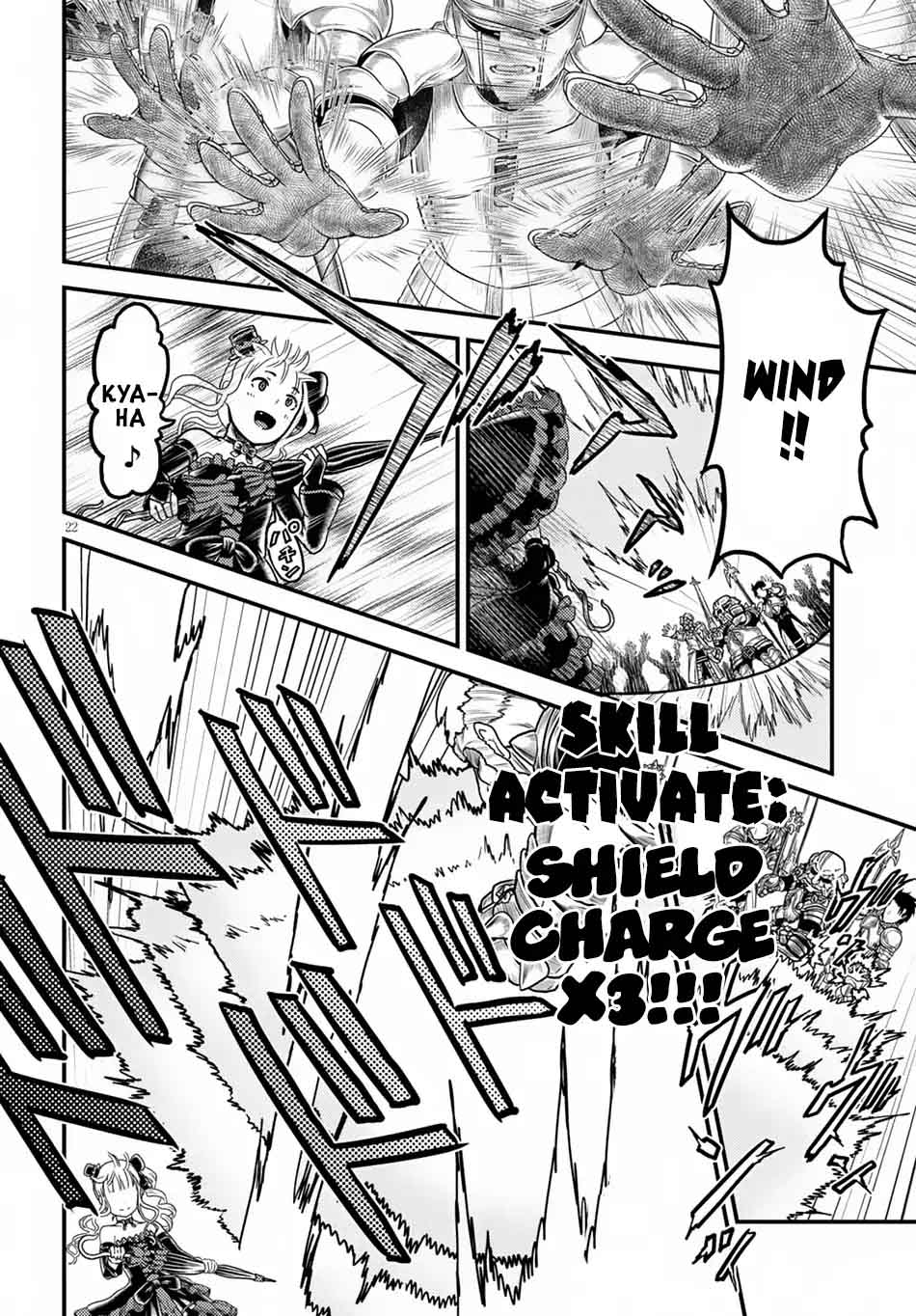 Murabito desu ga Nani ka? Chapter 10 - Page 23