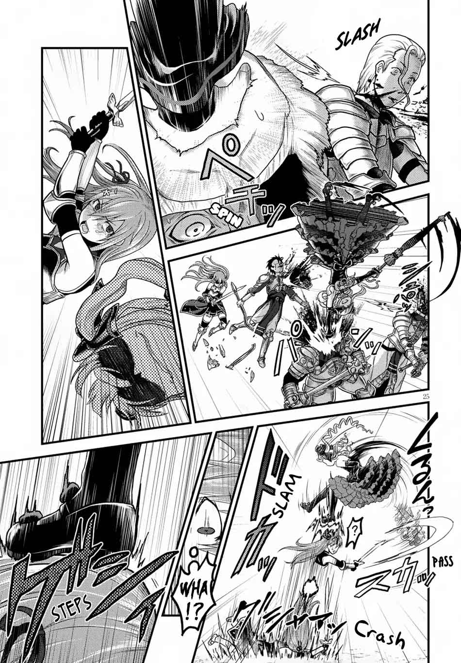 Murabito desu ga Nani ka? Chapter 10 - Page 26