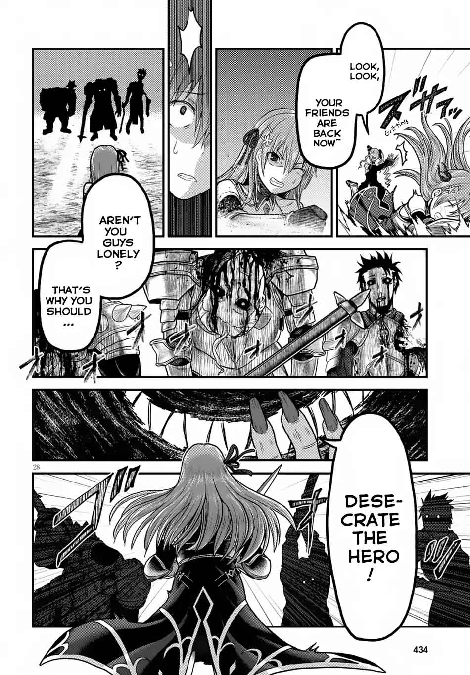 Murabito desu ga Nani ka? Chapter 10 - Page 29