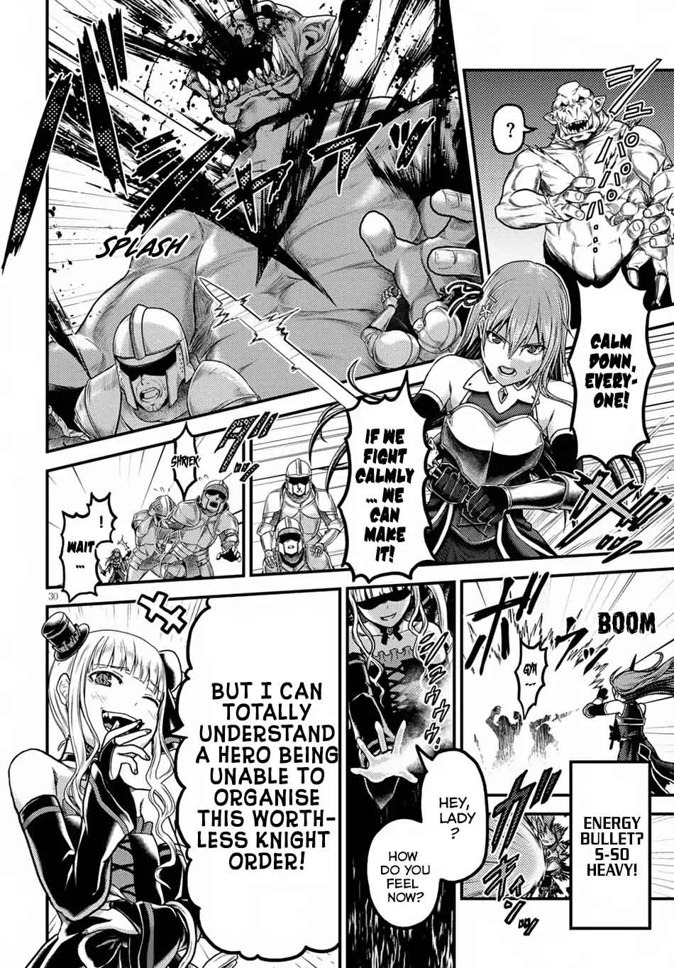 Murabito desu ga Nani ka? Chapter 10 - Page 31