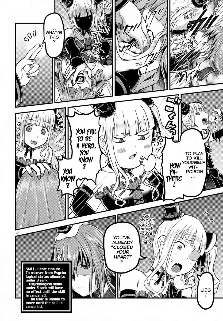 Murabito desu ga Nani ka? Chapter 10 - Page 37