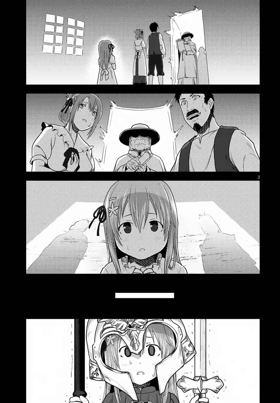 Murabito desu ga Nani ka? Chapter 10 - Page 4