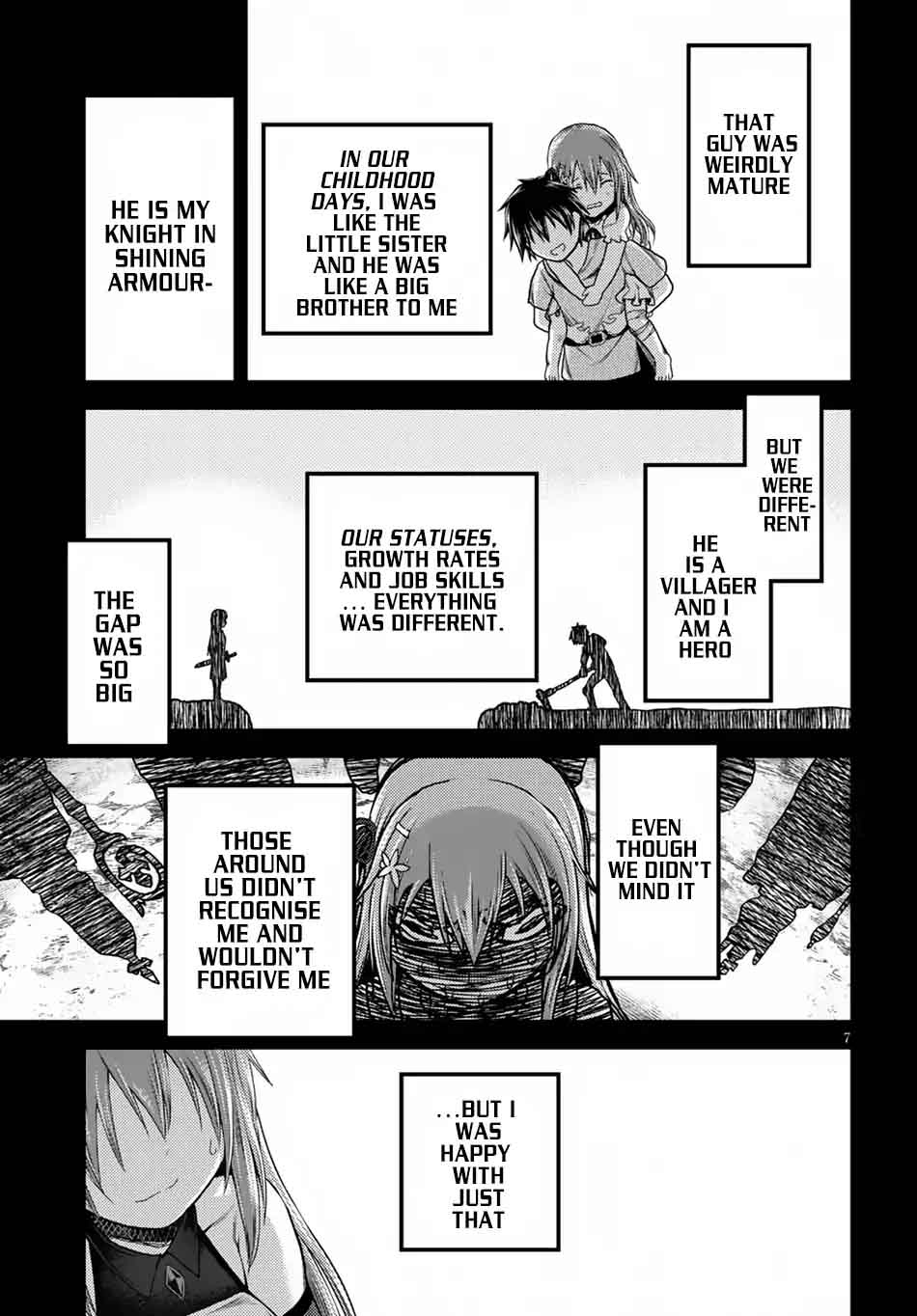 Murabito desu ga Nani ka? Chapter 10 - Page 8