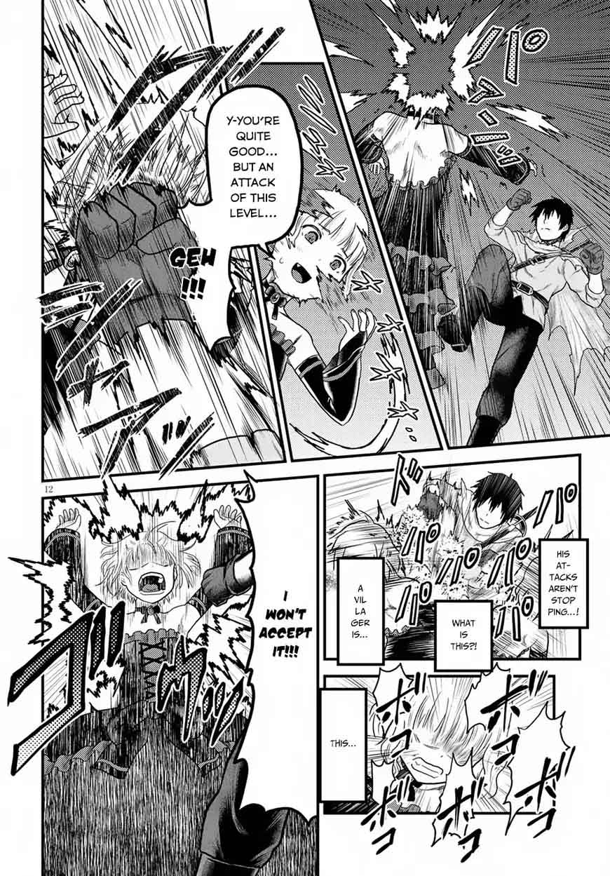 Murabito desu ga Nani ka? Chapter 11 - Page 12