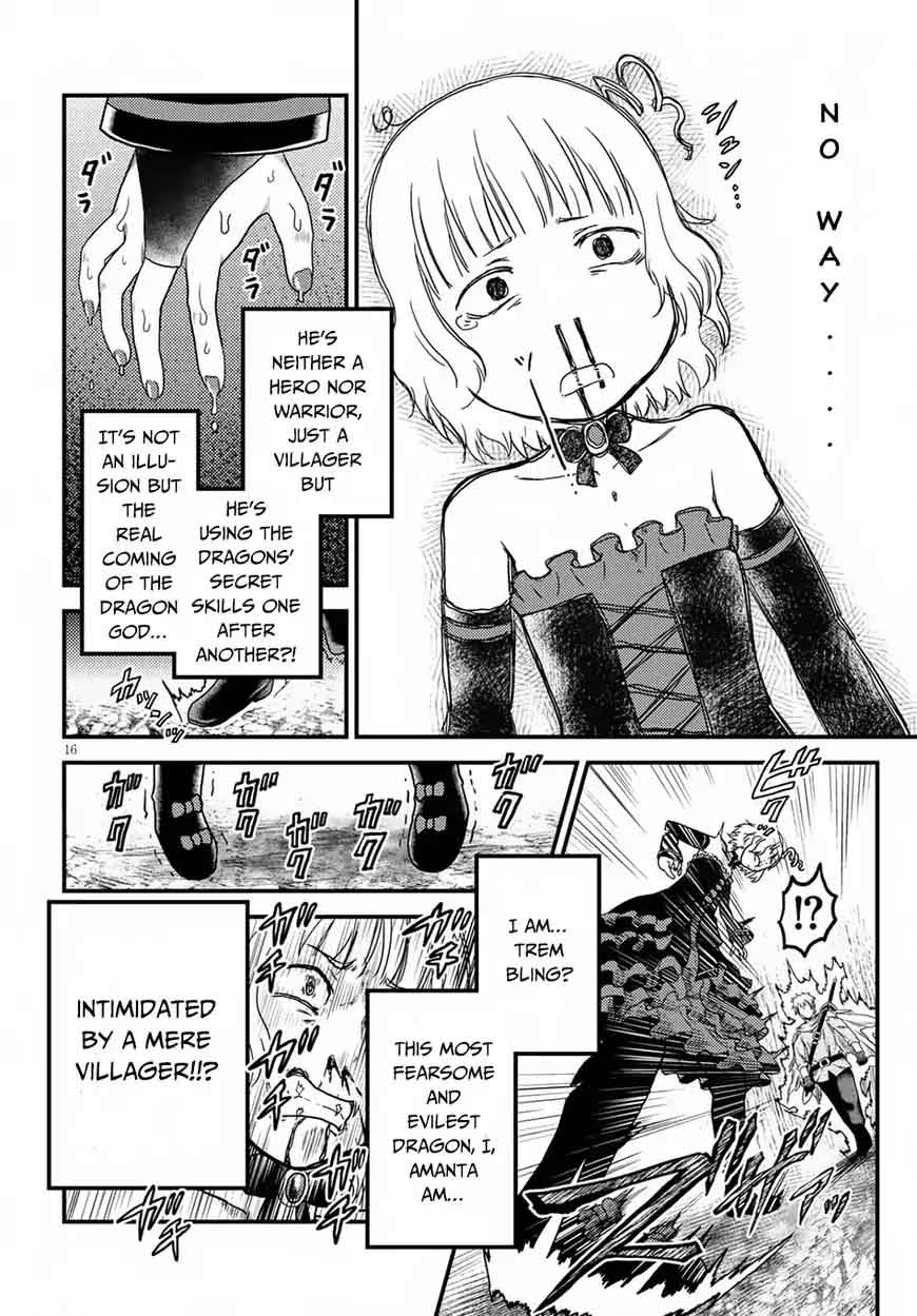 Murabito desu ga Nani ka? Chapter 11 - Page 16