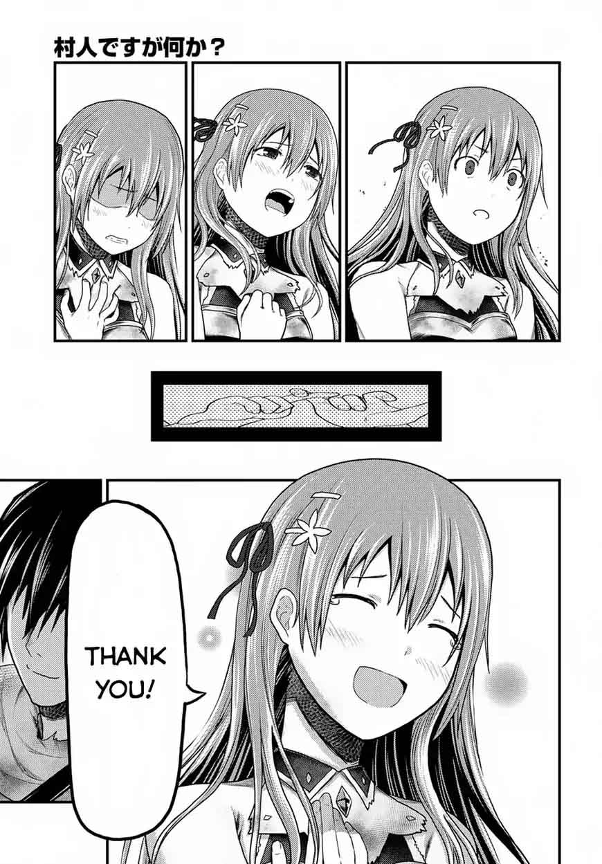 Murabito desu ga Nani ka? Chapter 11 - Page 30