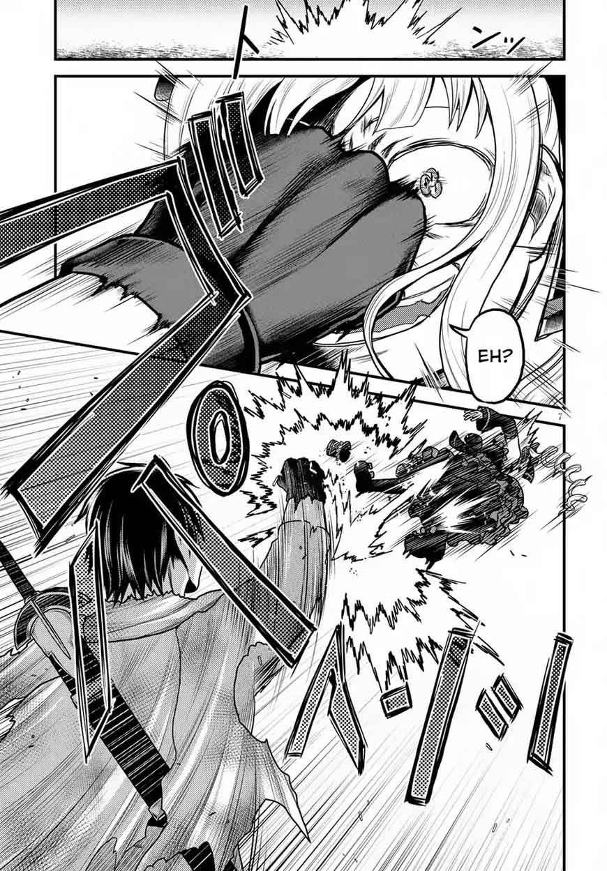 Murabito desu ga Nani ka? Chapter 11 - Page 8