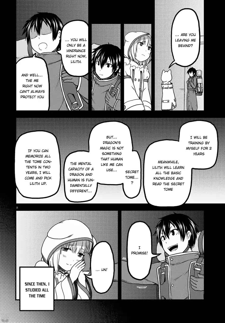 Murabito desu ga Nani ka? Chapter 12 - Page 10