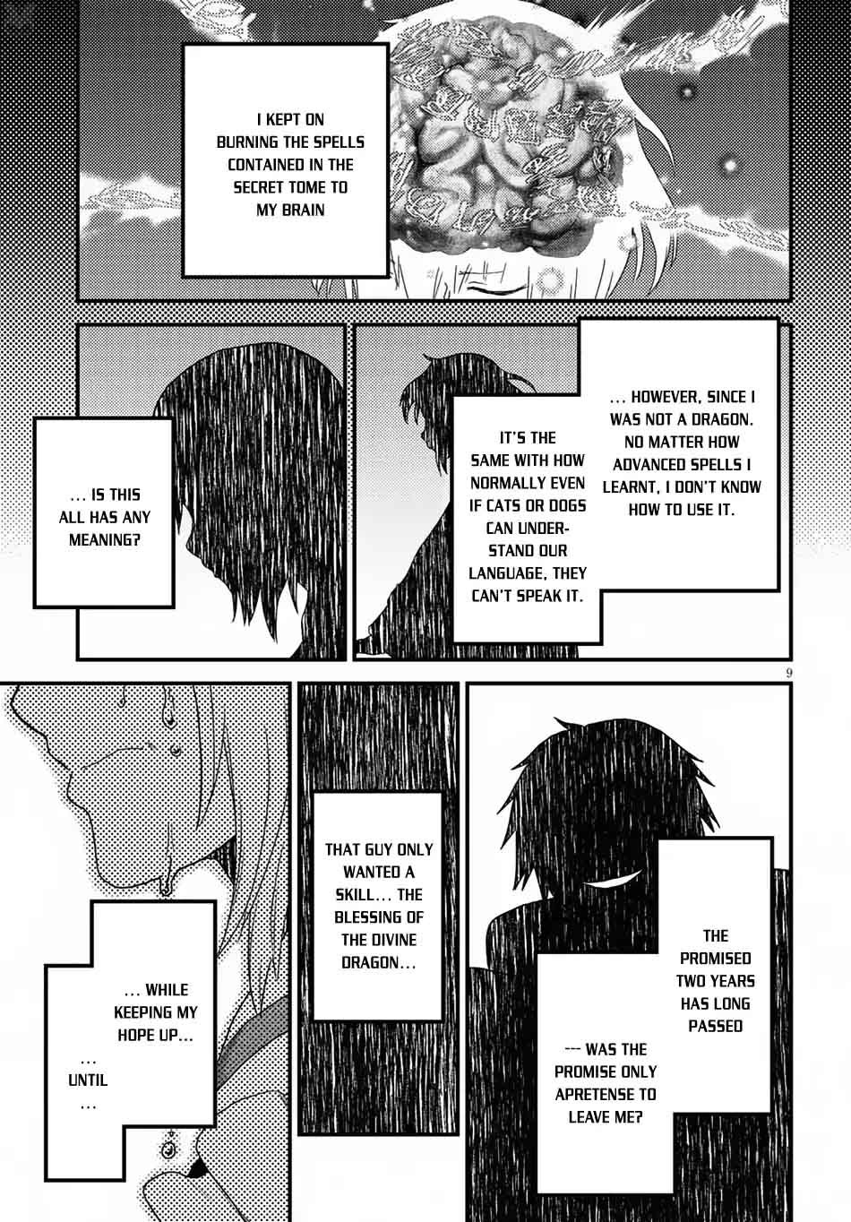 Murabito desu ga Nani ka? Chapter 12 - Page 11