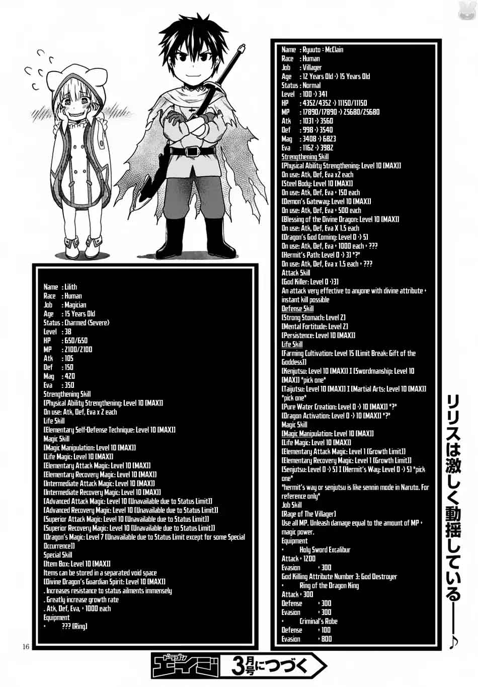 Murabito desu ga Nani ka? Chapter 12 - Page 18