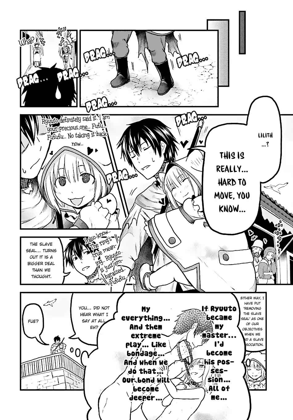 Murabito desu ga Nani ka? Chapter 13 - Page 20