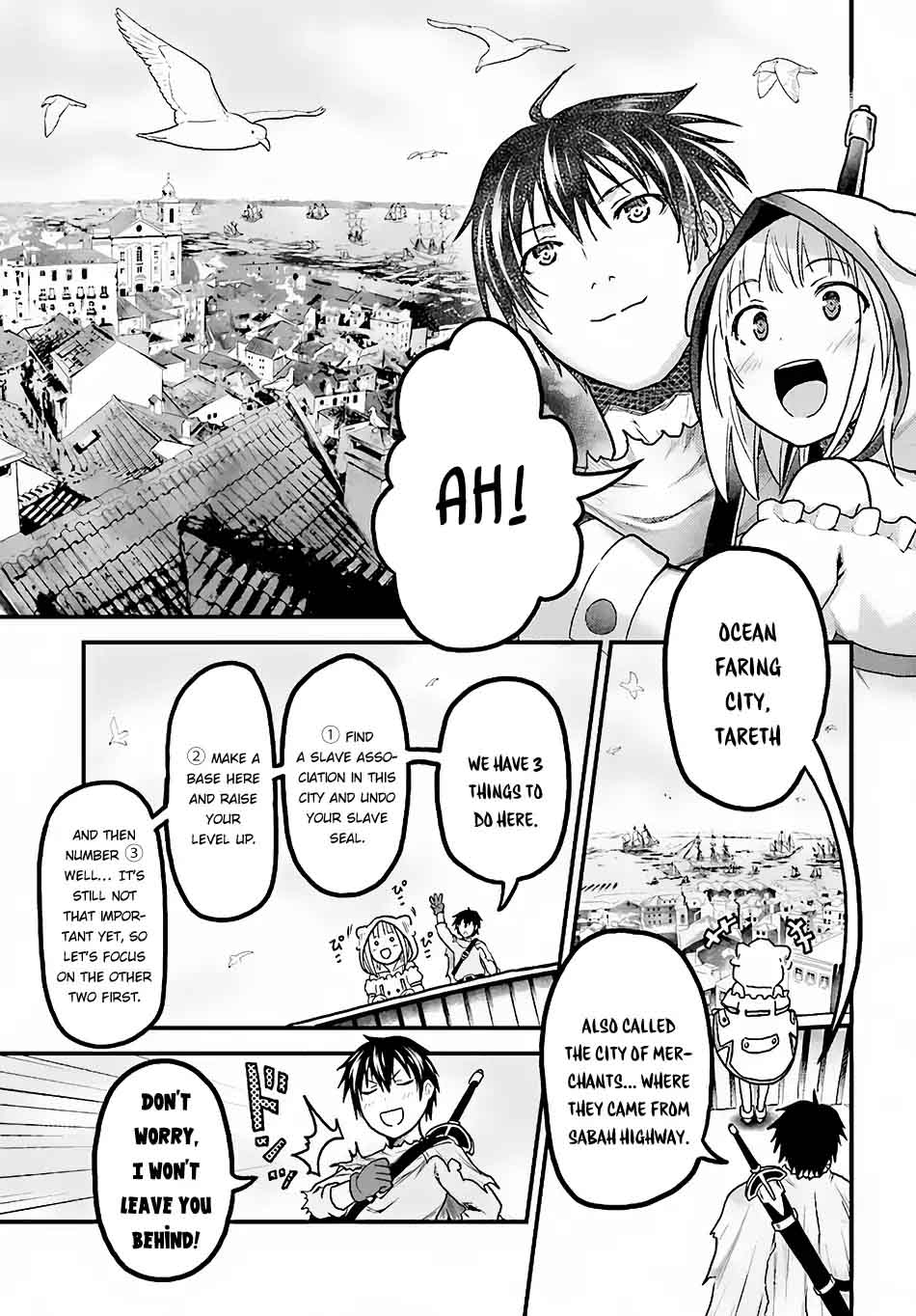 Murabito desu ga Nani ka? Chapter 13 - Page 21