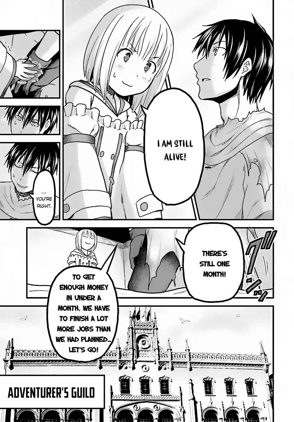Murabito desu ga Nani ka? Chapter 13 - Page 27