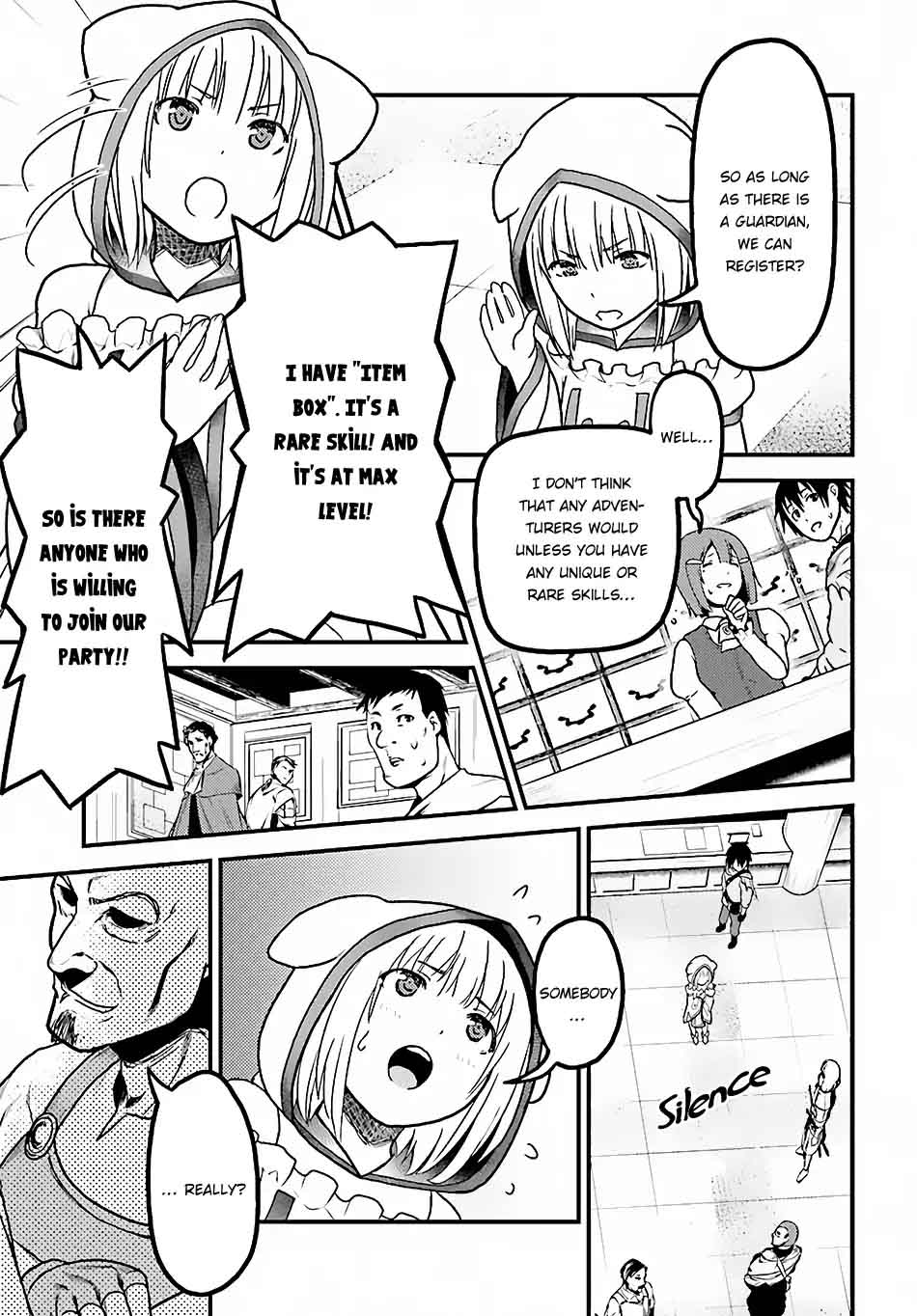 Murabito desu ga Nani ka? Chapter 13 - Page 29