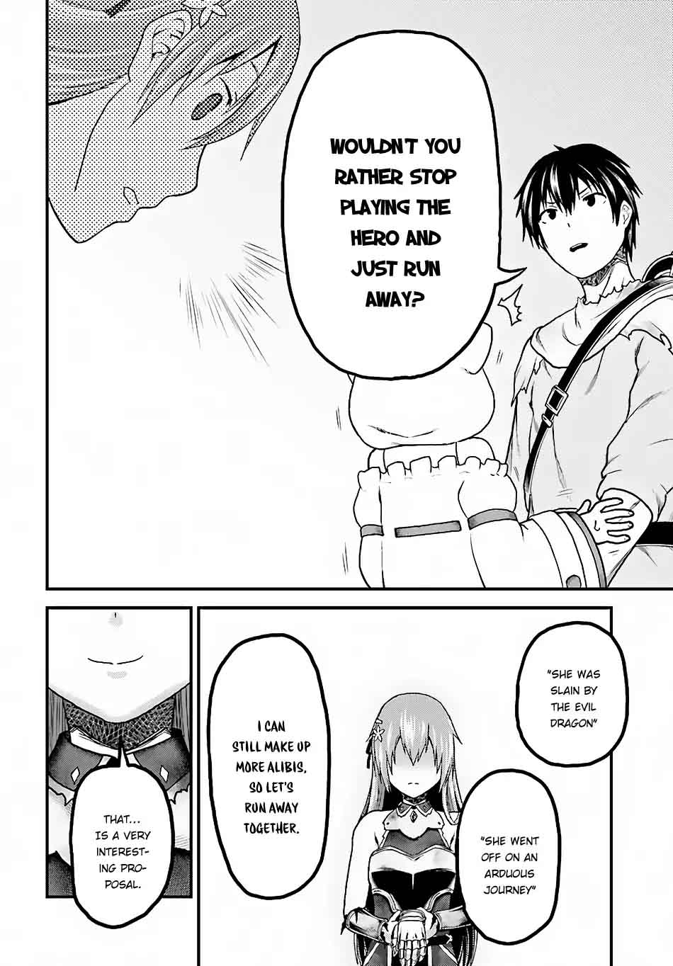 Murabito desu ga Nani ka? Chapter 13 - Page 3