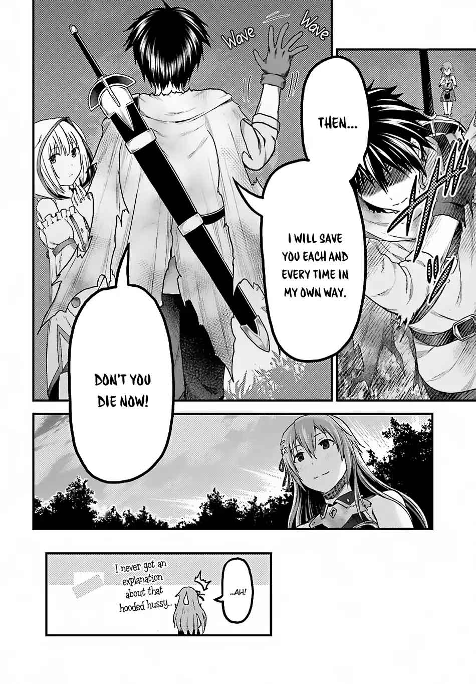 Murabito desu ga Nani ka? Chapter 13 - Page 5