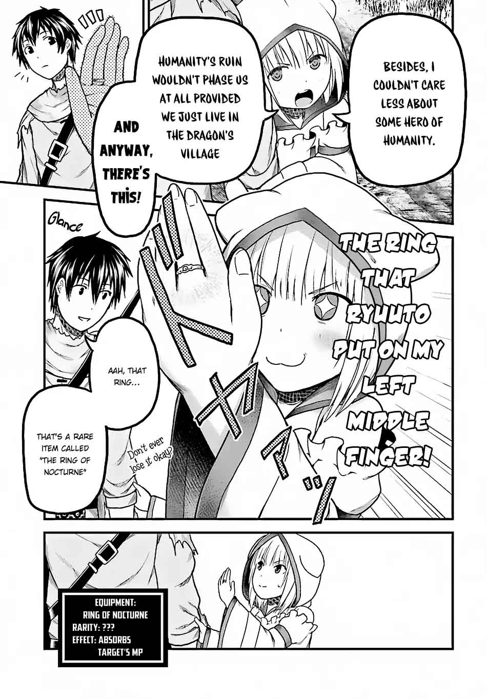 Murabito desu ga Nani ka? Chapter 13 - Page 8