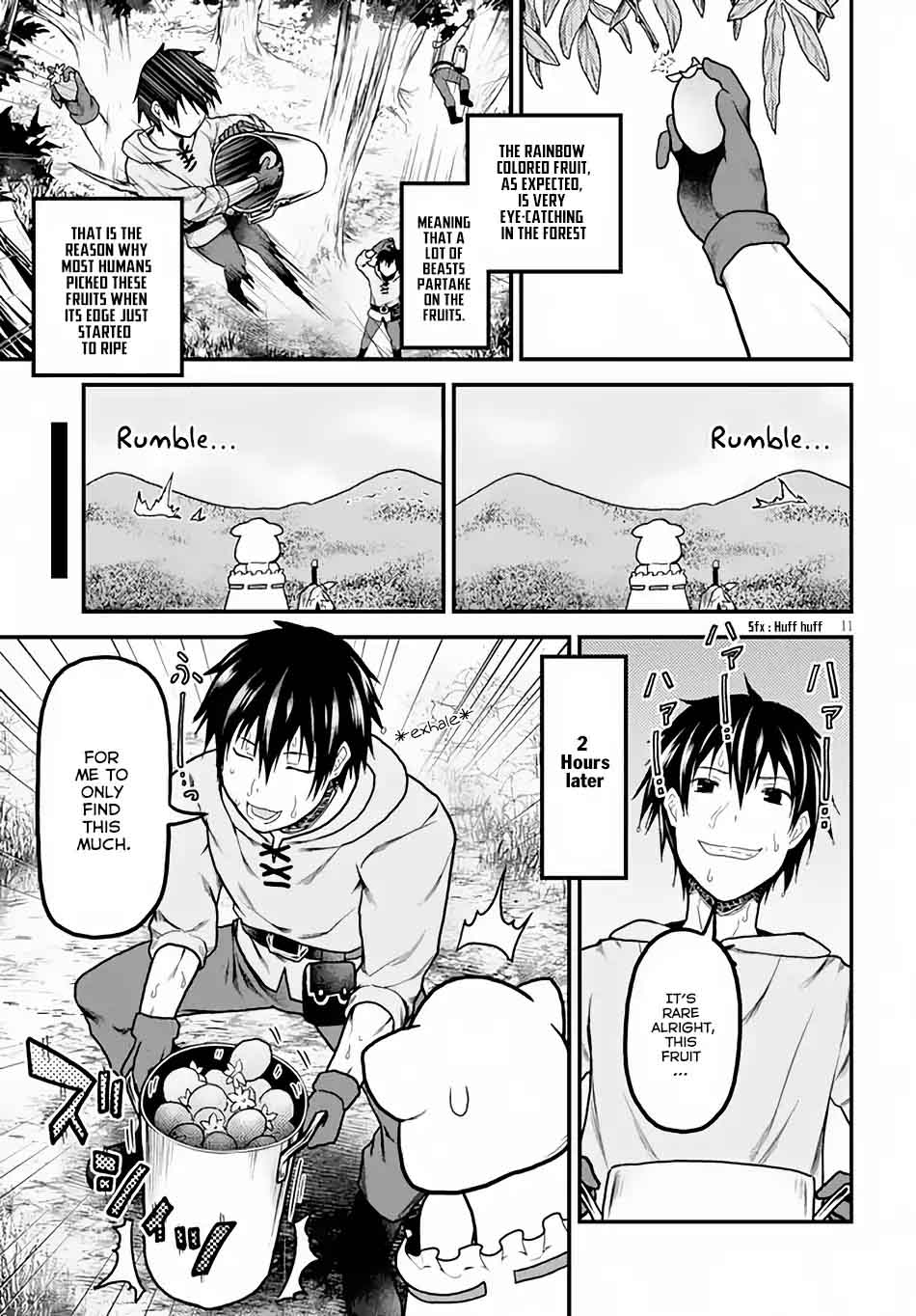 Murabito desu ga Nani ka? Chapter 14 - Page 12