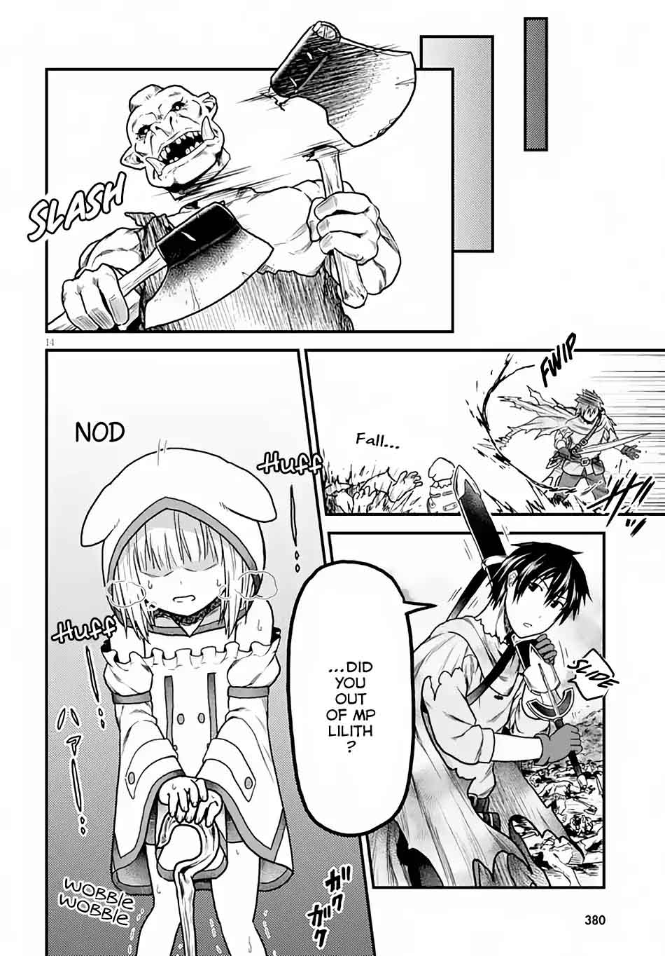 Murabito desu ga Nani ka? Chapter 14 - Page 15