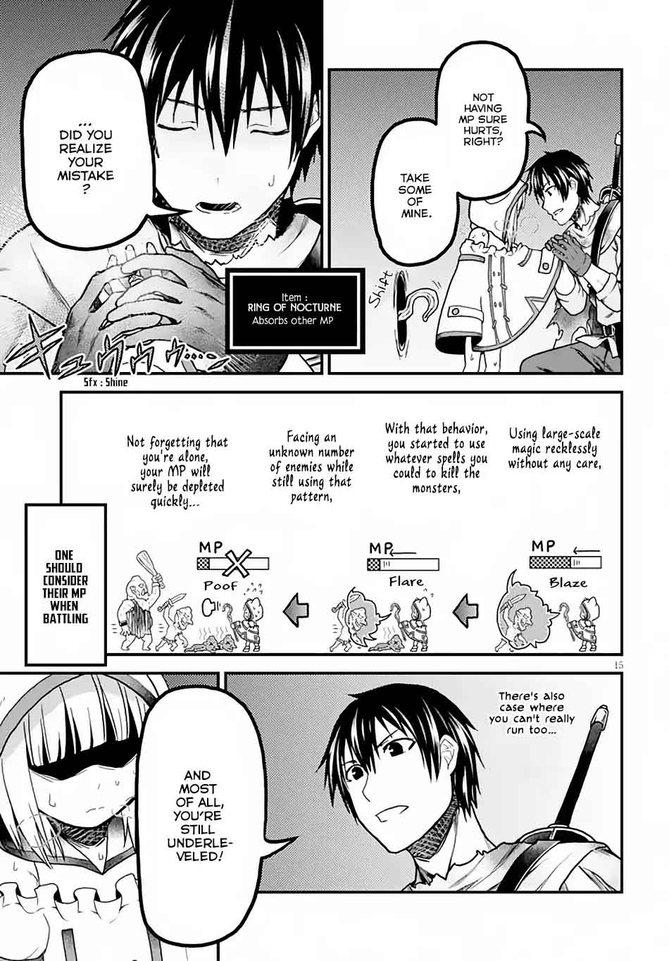 Murabito desu ga Nani ka? Chapter 14 - Page 16