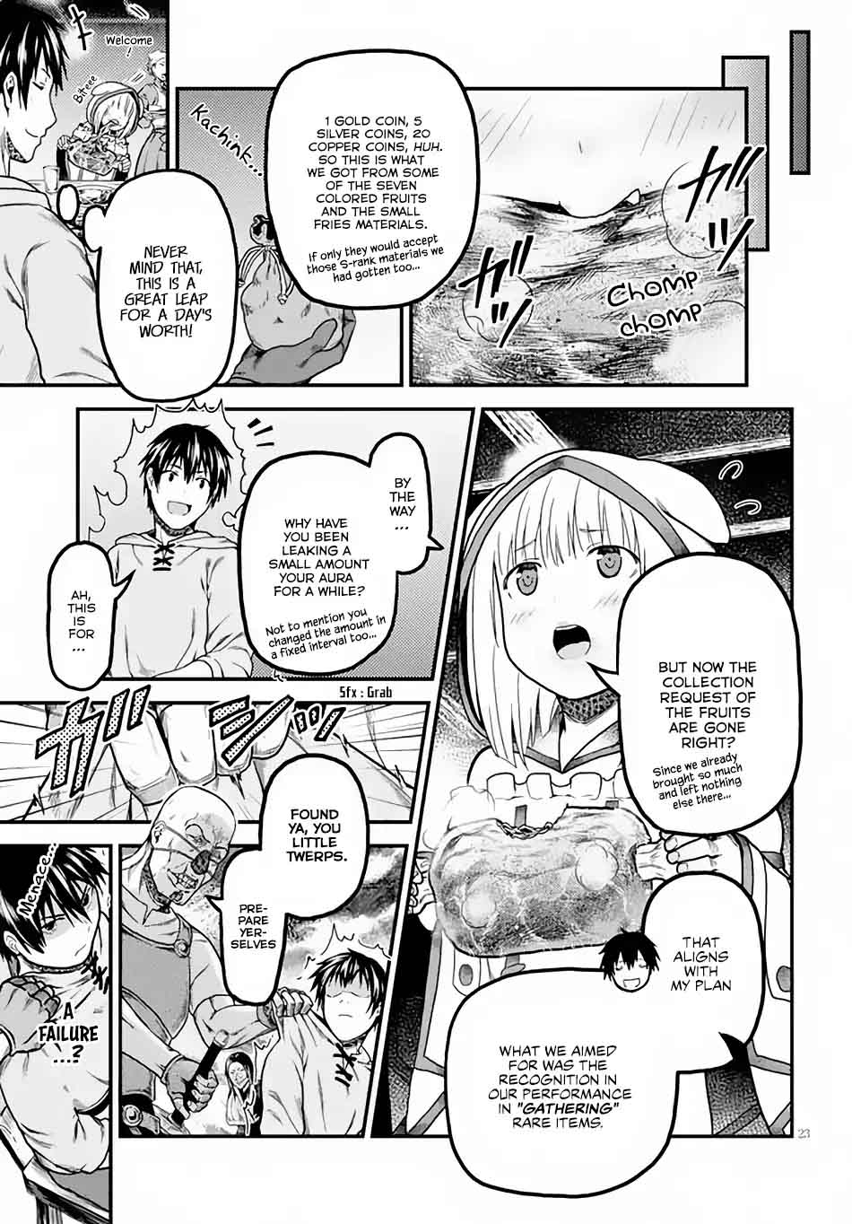 Murabito desu ga Nani ka? Chapter 14 - Page 24