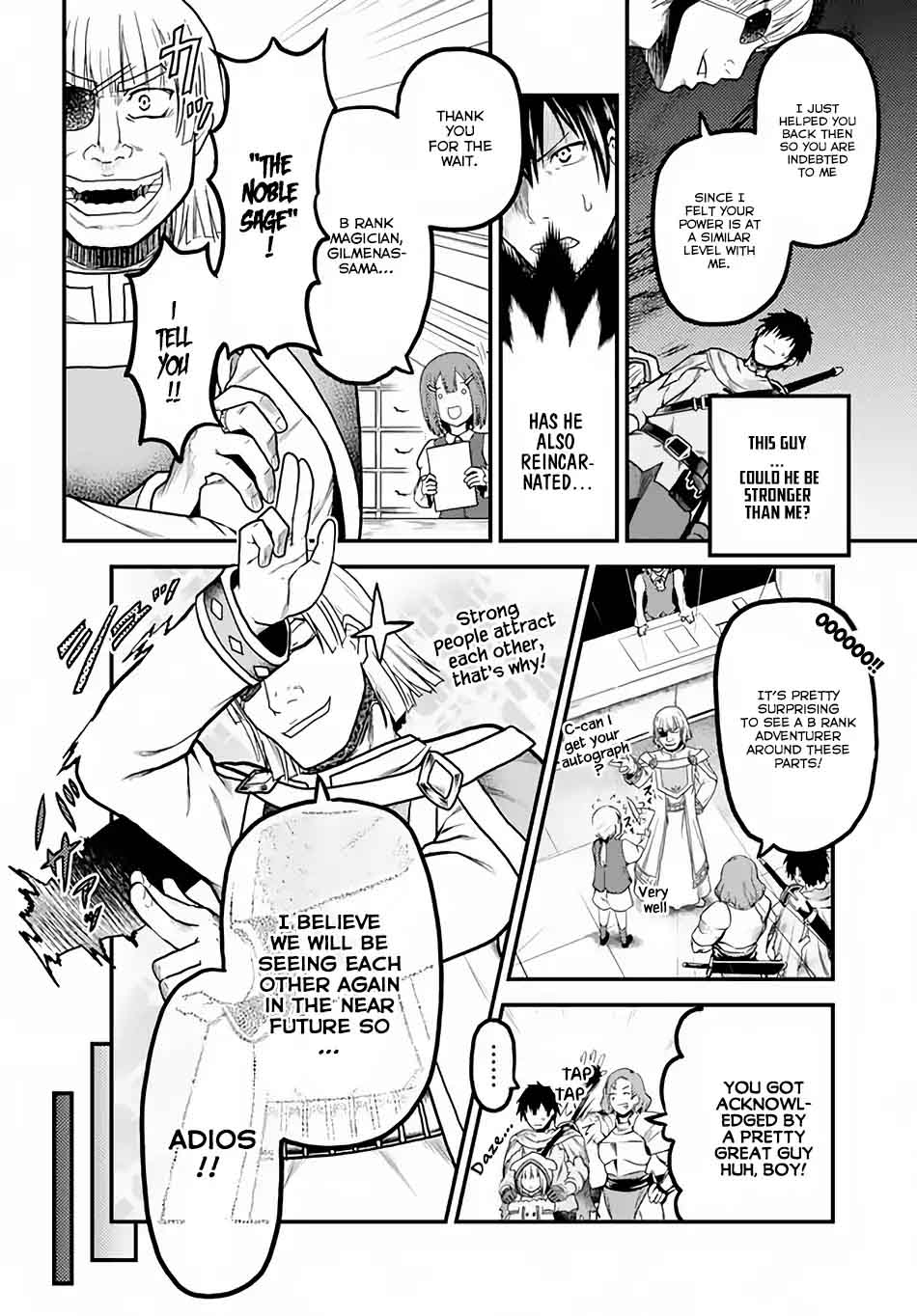 Murabito desu ga Nani ka? Chapter 14 - Page 5