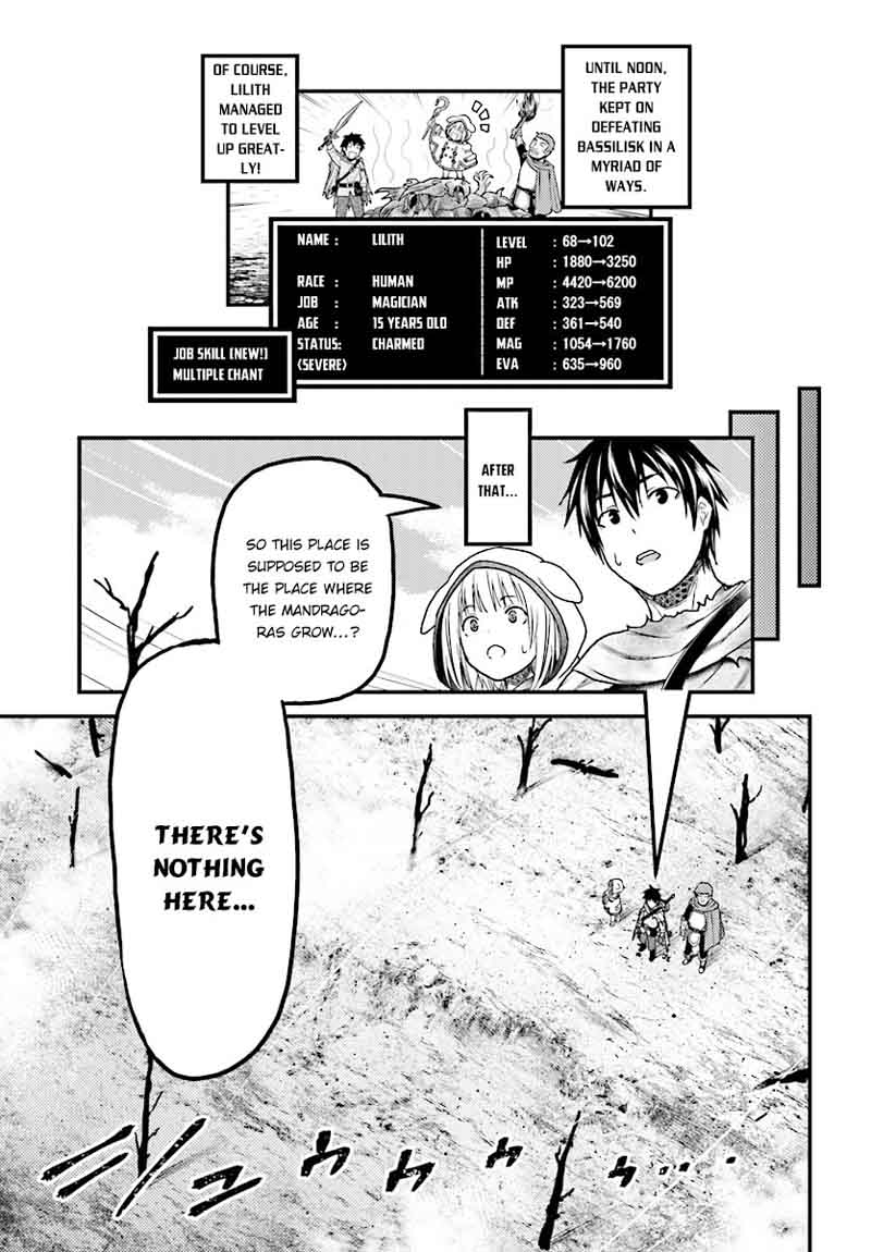 Murabito desu ga Nani ka? Chapter 15 - Page 15