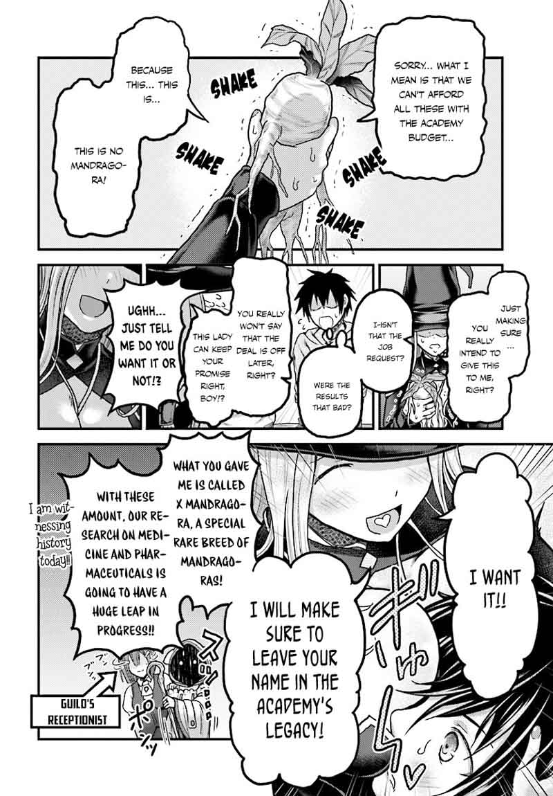 Murabito desu ga Nani ka? Chapter 15 - Page 18