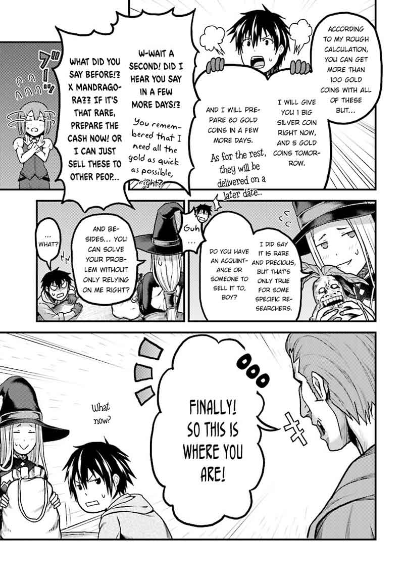 Murabito desu ga Nani ka? Chapter 15 - Page 19