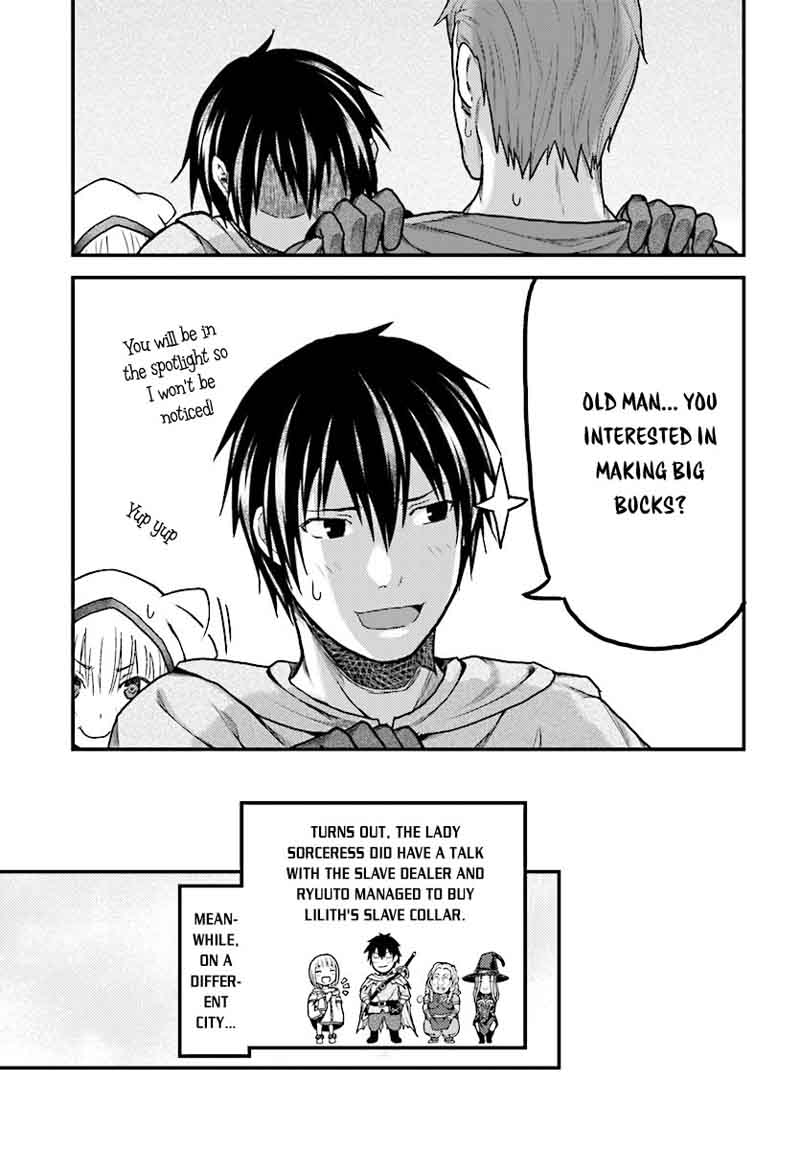 Murabito desu ga Nani ka? Chapter 15 - Page 21