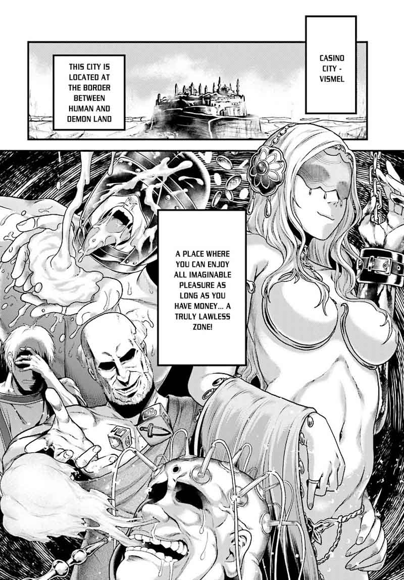 Murabito desu ga Nani ka? Chapter 15 - Page 22