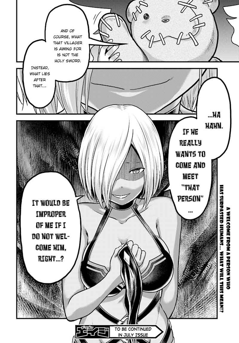 Murabito desu ga Nani ka? Chapter 15 - Page 32