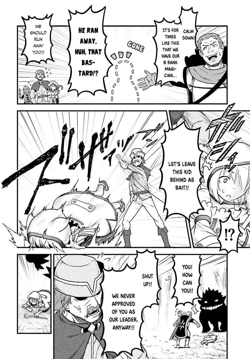 Murabito desu ga Nani ka? Chapter 15 - Page 4