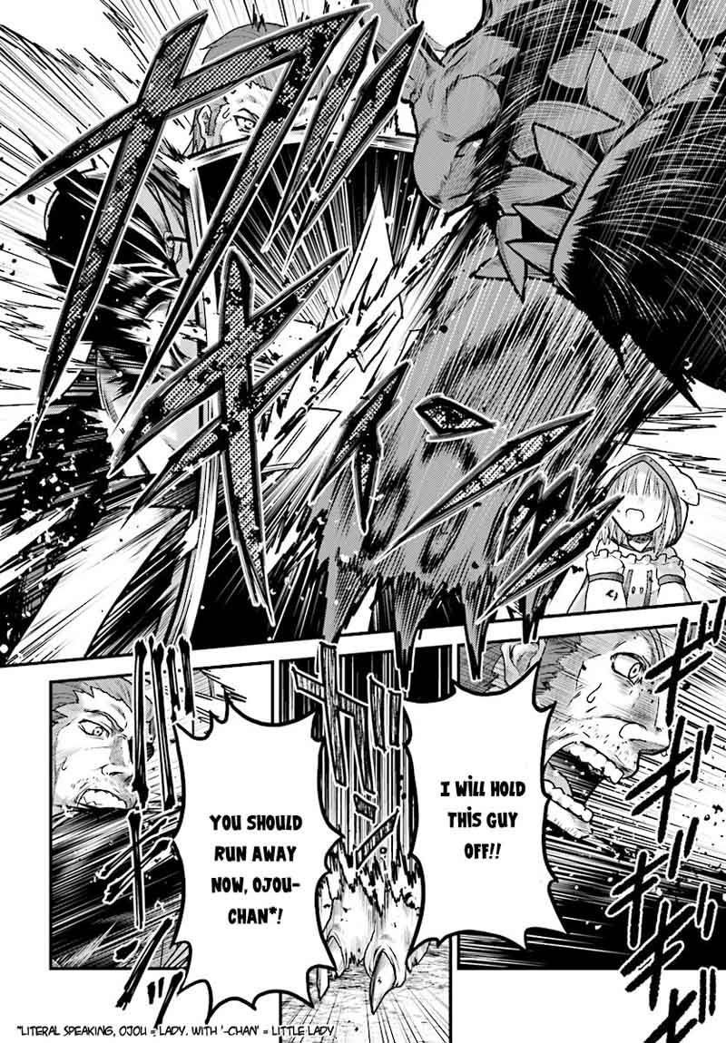 Murabito desu ga Nani ka? Chapter 15 - Page 6